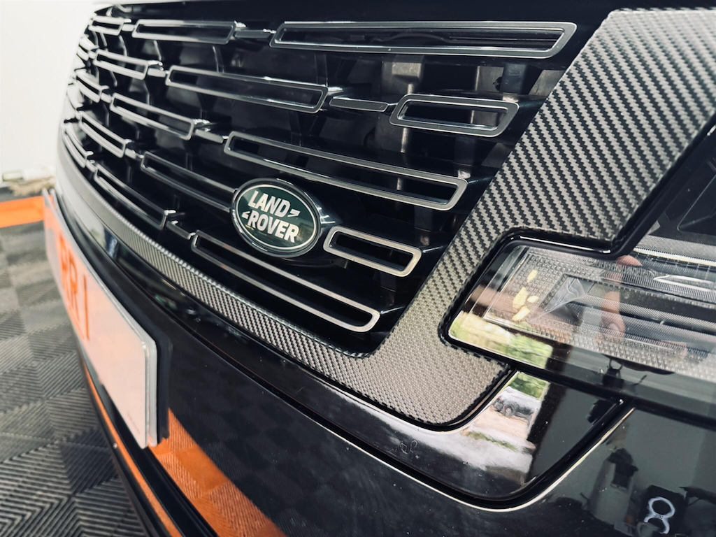 Land Rover Range Rover Sv  #32