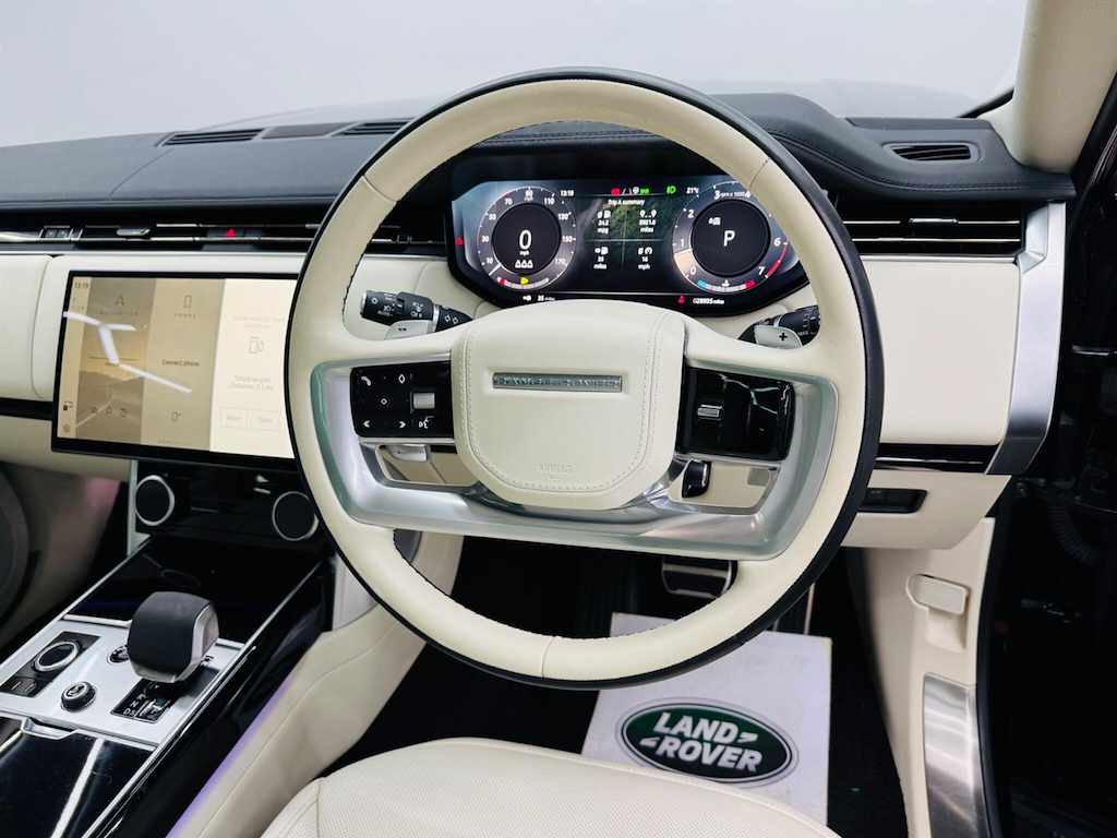 Land Rover Range Rover Sv  #51