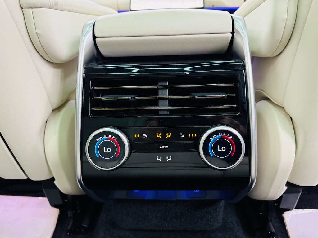 Land Rover Range Rover Sv  #73