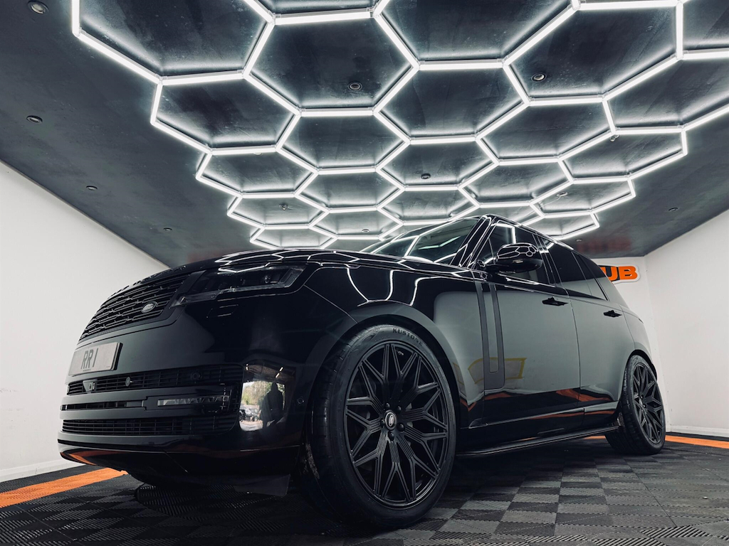 Land Rover Range Rover Sv  #14