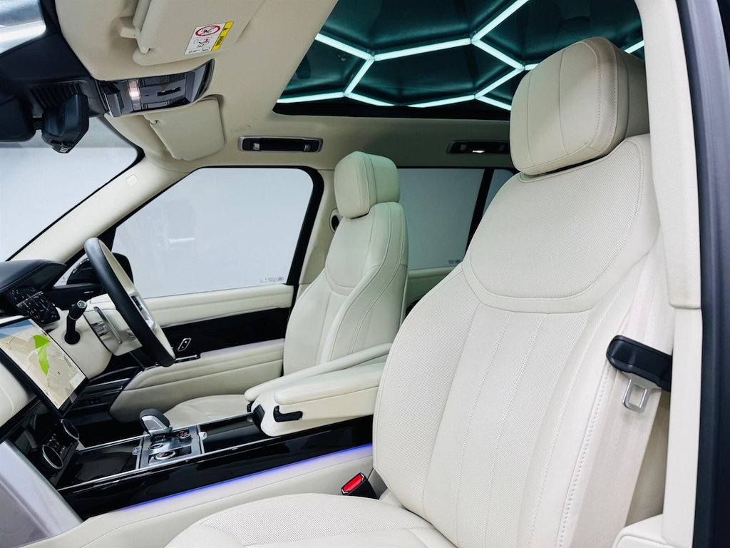 Land Rover Range Rover Sv  #42