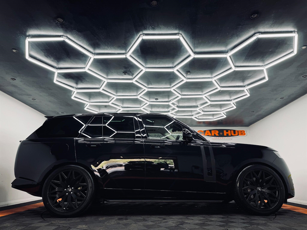 Land Rover Range Rover Sv  #21
