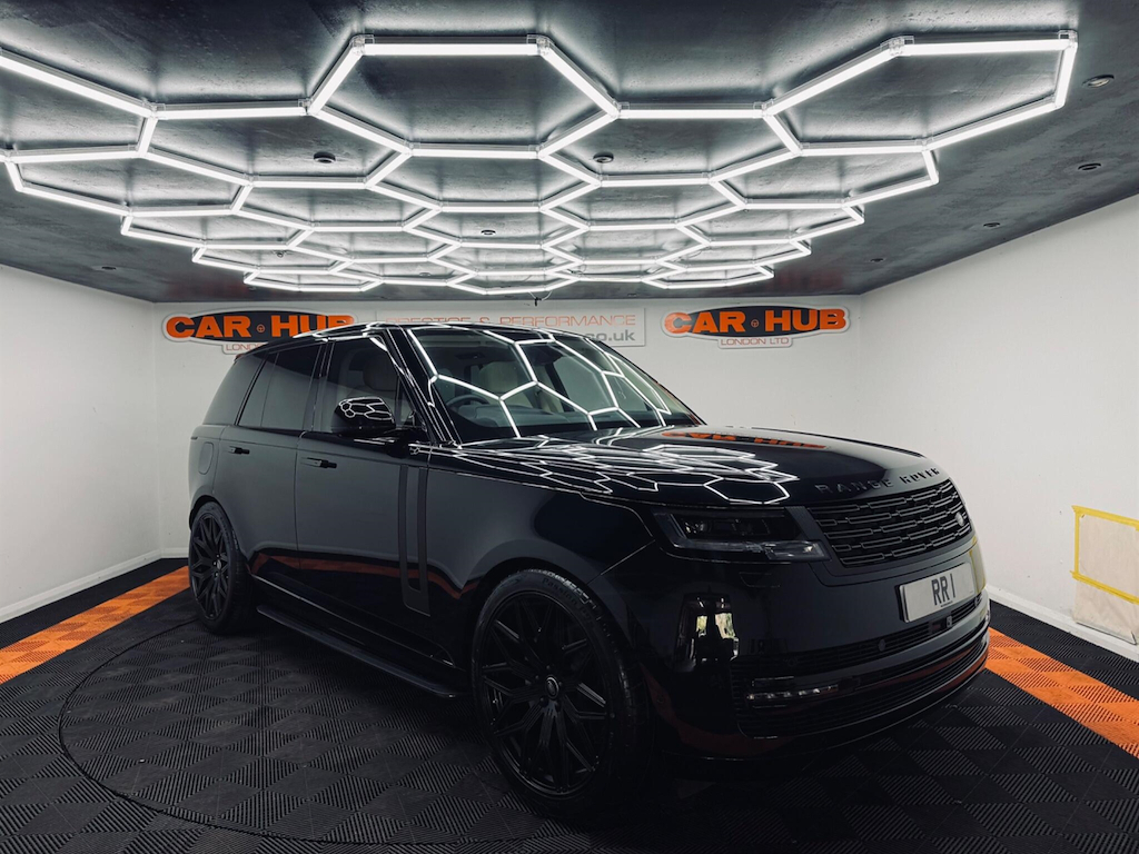 Land Rover Range Rover Sv  #7