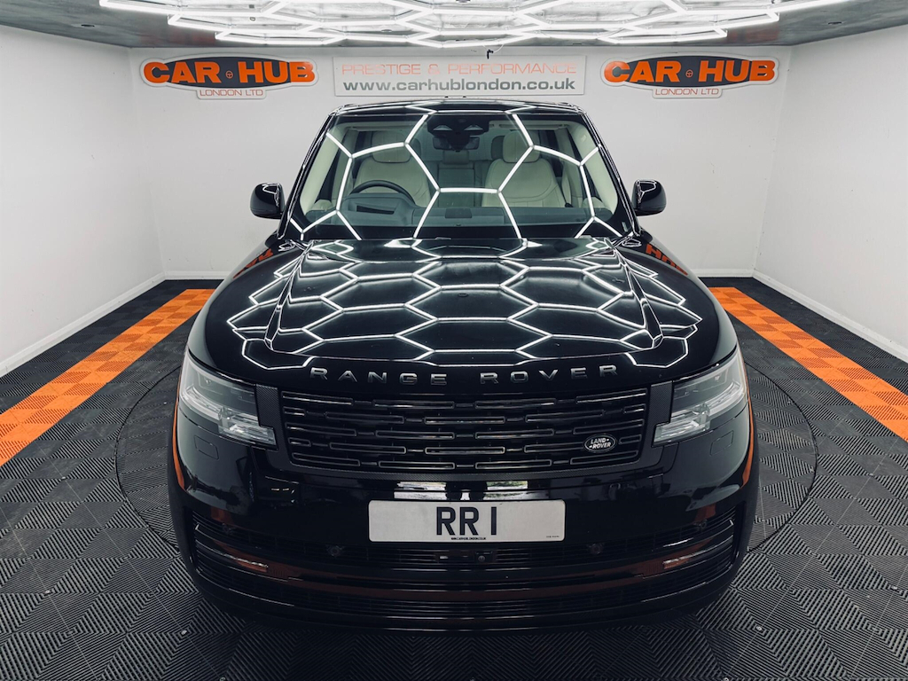 Land Rover Range Rover Sv  #26