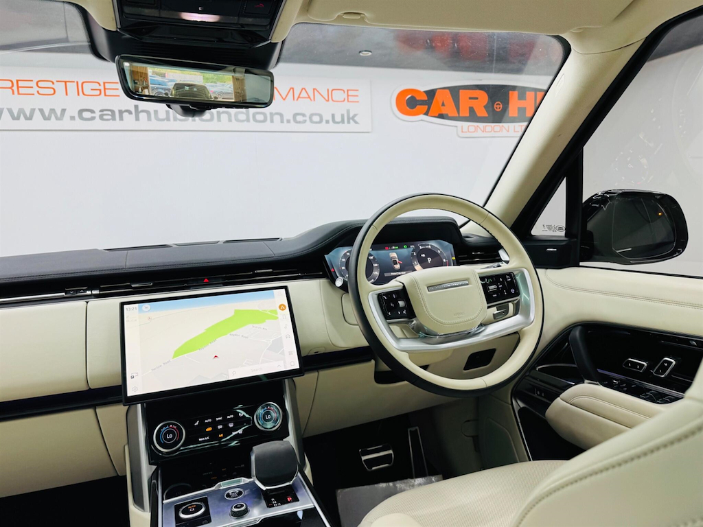 Land Rover Range Rover Sv  #64