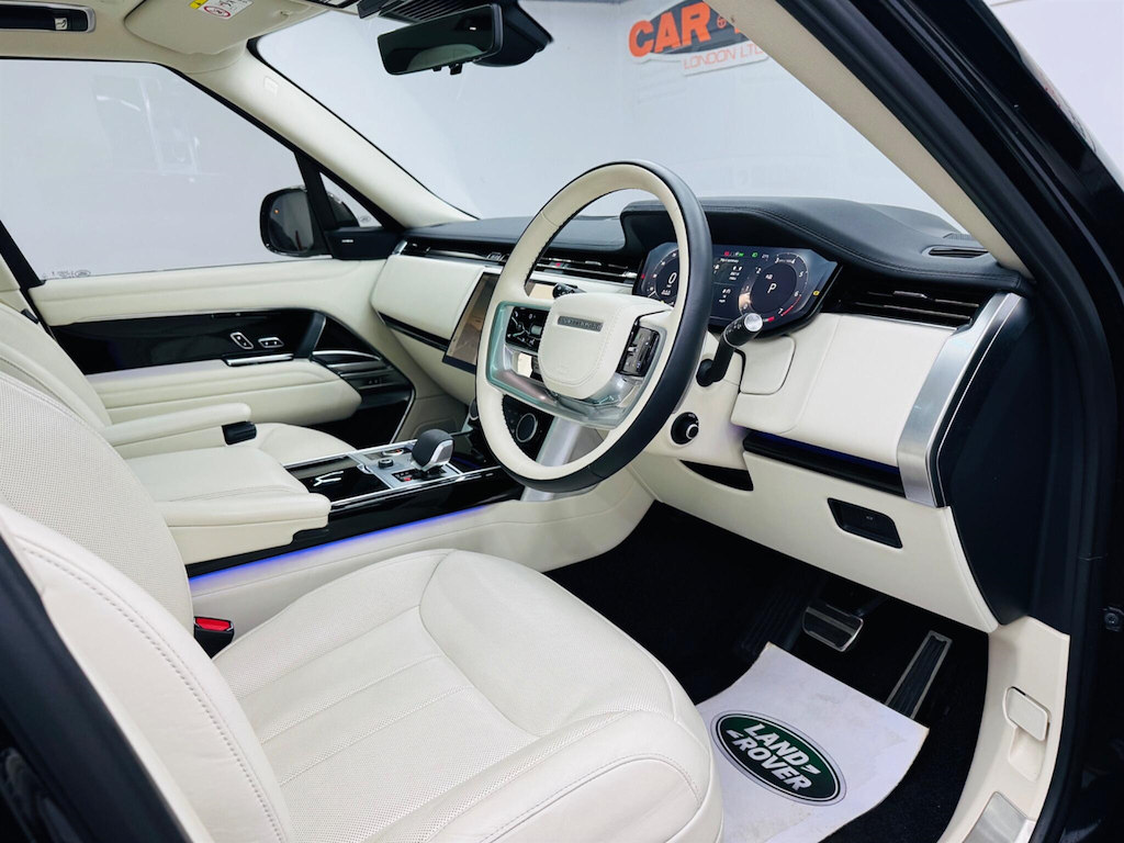 Land Rover Range Rover Sv  #39