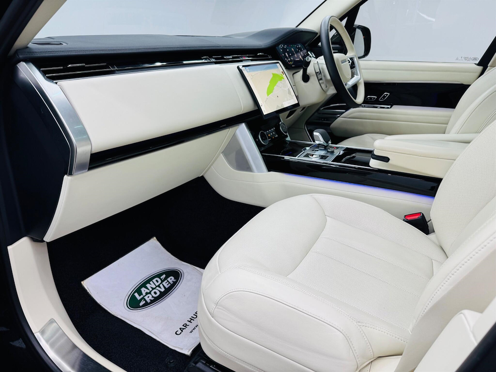 Land Rover Range Rover Sv  #41