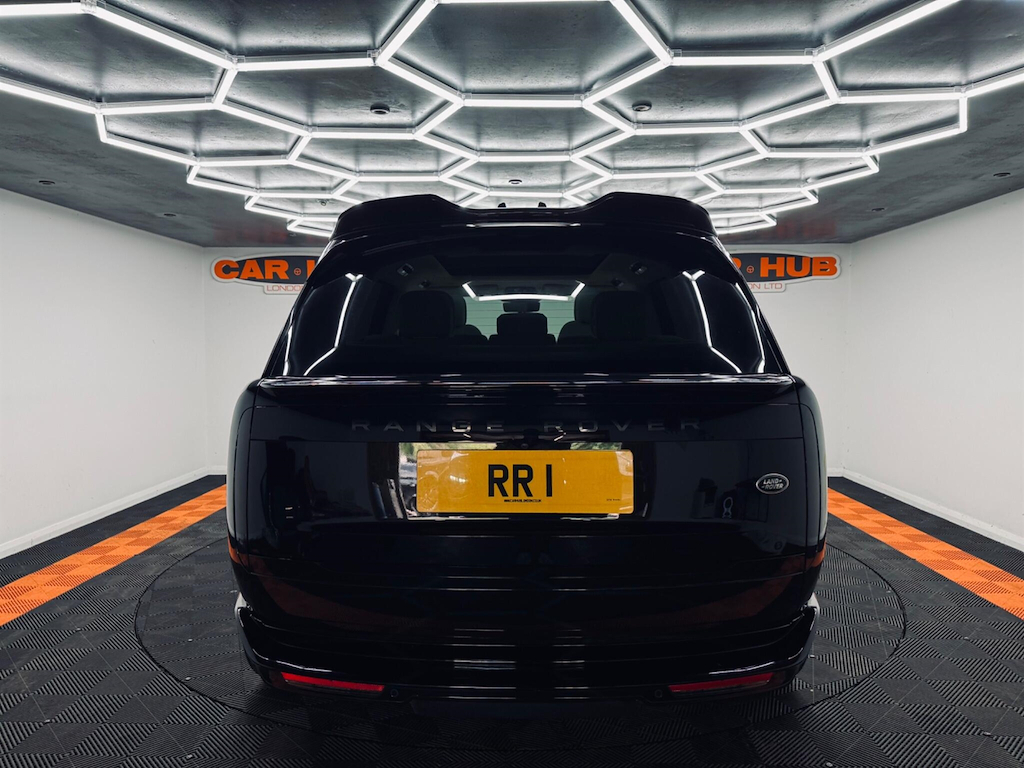 Land Rover Range Rover Sv  #9
