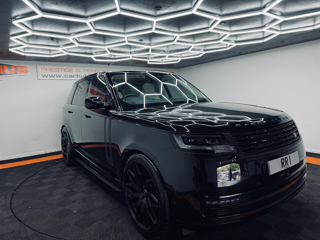 Land Rover Range Rover Sv  #10