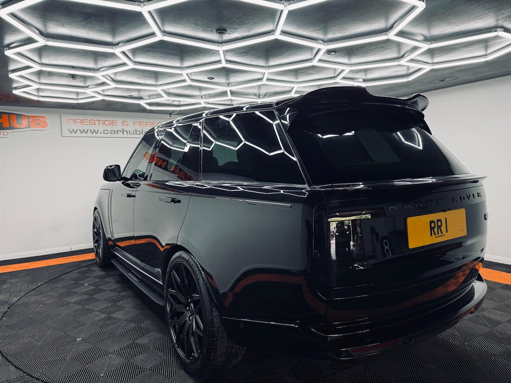 Land Rover Range Rover Sv  #11