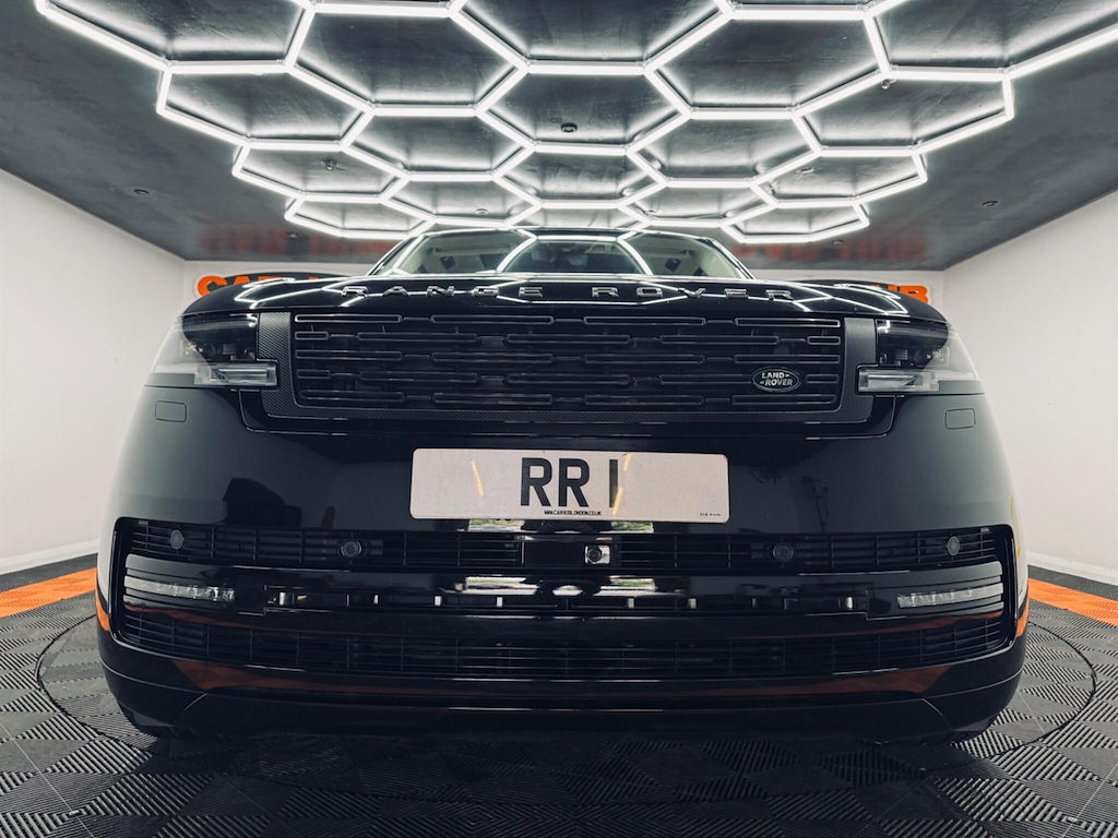 Land Rover Range Rover Sv  #19