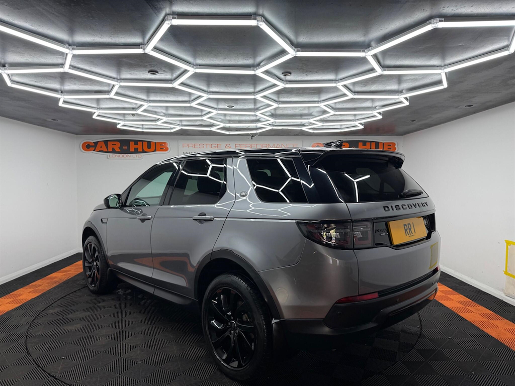 Land Rover Discovery Sport 2.0 D180 Mhev S 4Wd Euro 6 Ss PX69XTB Grey #4