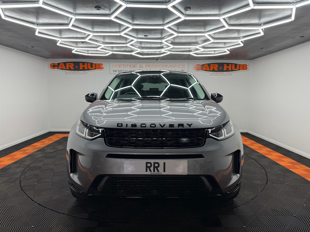 Land Rover Discovery Sport 2.0 D180 Mhev S 4Wd Euro 6 Ss PX69XTB Grey #2