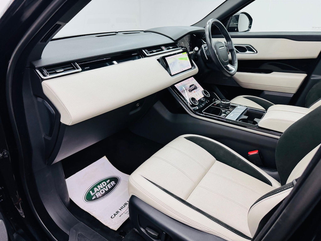 Land Rover Range Rover Velar Hse Blue #39