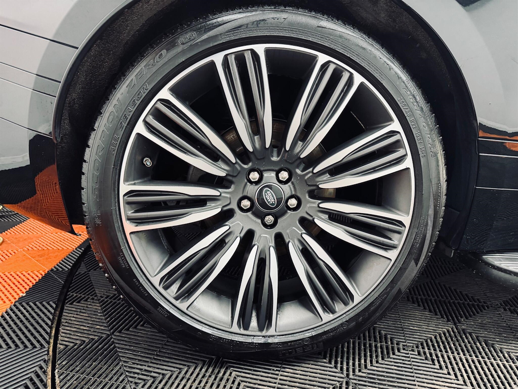 Land Rover Range Rover Velar Hse Blue #68