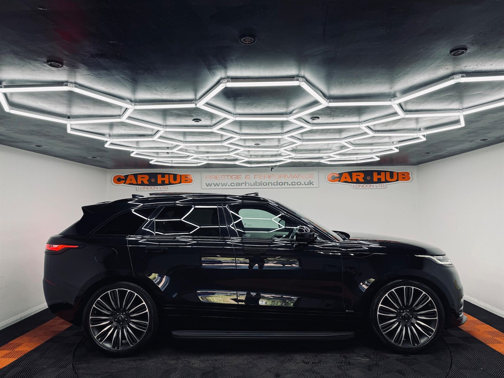 Land Rover Range Rover Velar Hse Blue #29