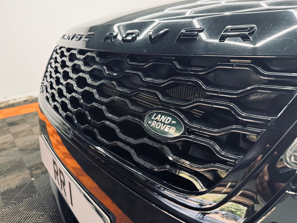 Land Rover Range Rover Velar Hse Blue #33