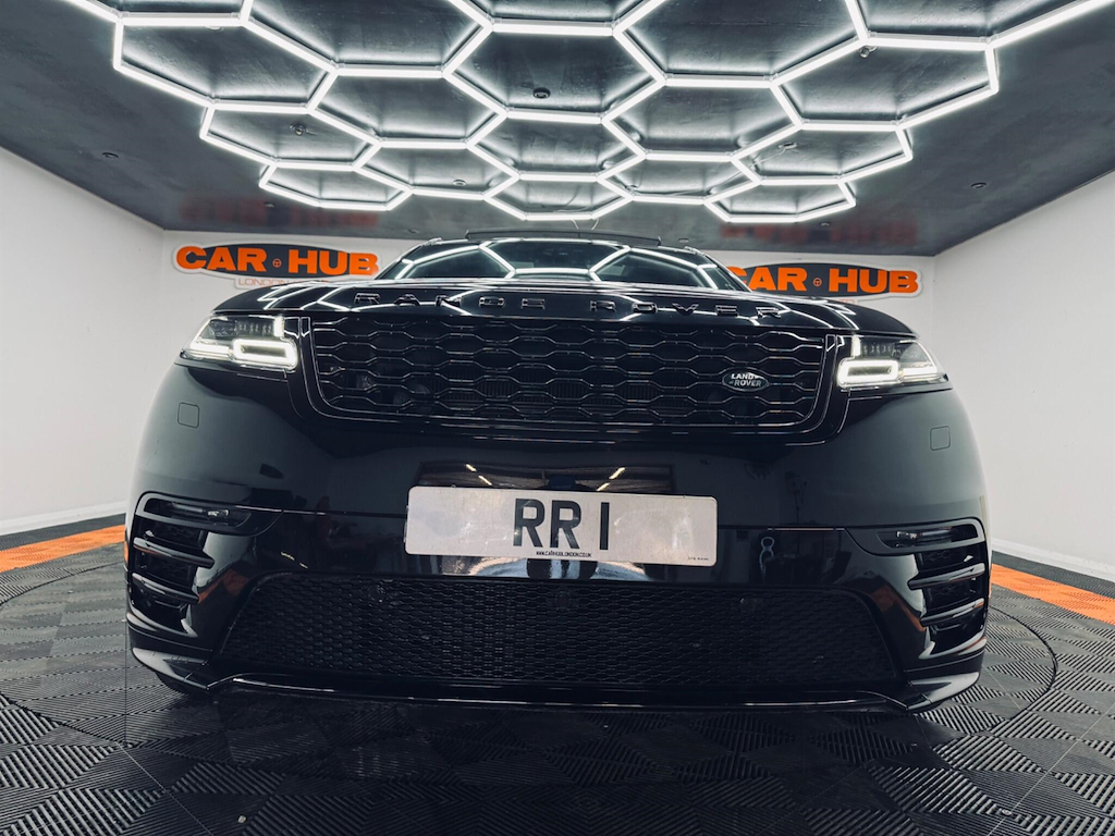 Land Rover Range Rover Velar Hse Blue #21