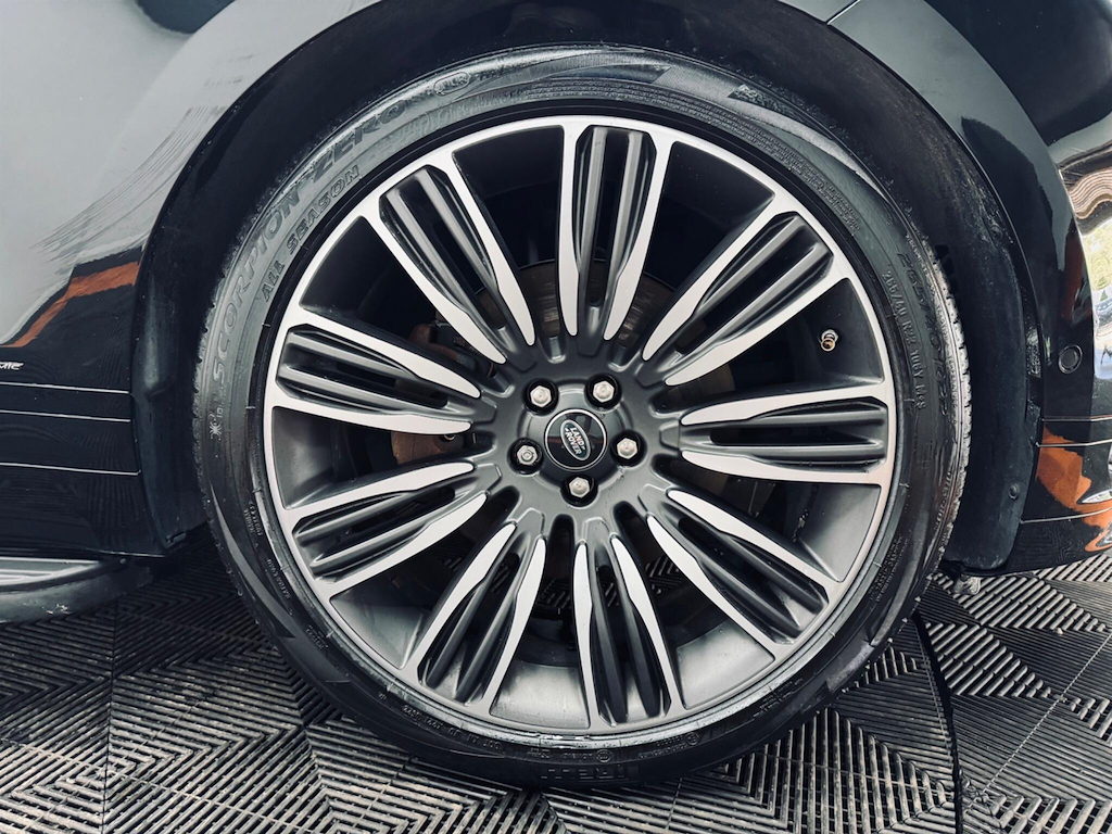 Land Rover Range Rover Velar Hse Blue #71