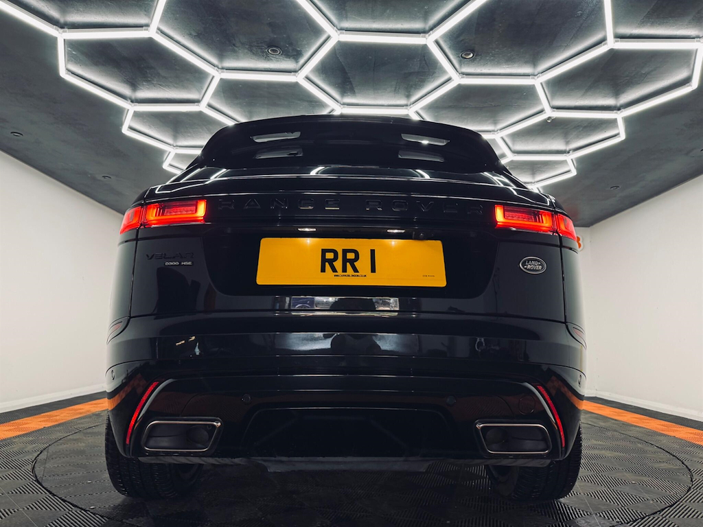 Land Rover Range Rover Velar Hse Blue #20