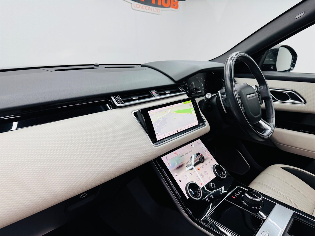 Land Rover Range Rover Velar Hse Blue #66