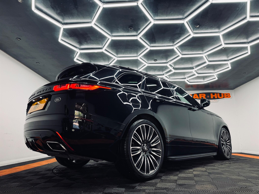 Land Rover Range Rover Velar Hse Blue #17
