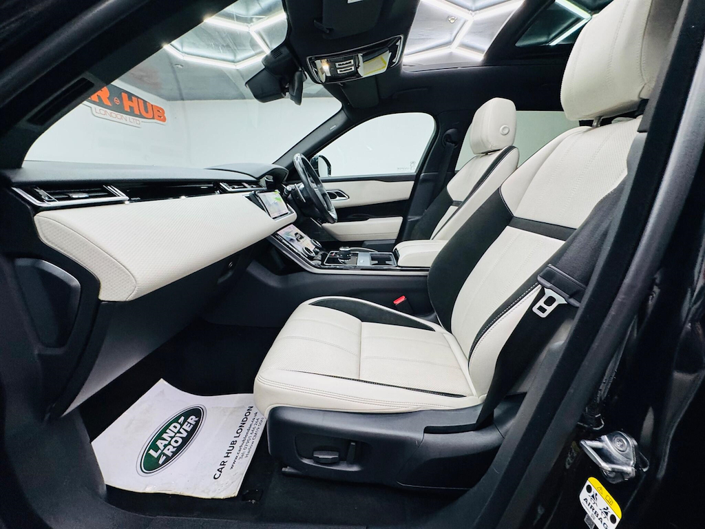 Land Rover Range Rover Velar Hse Blue #41