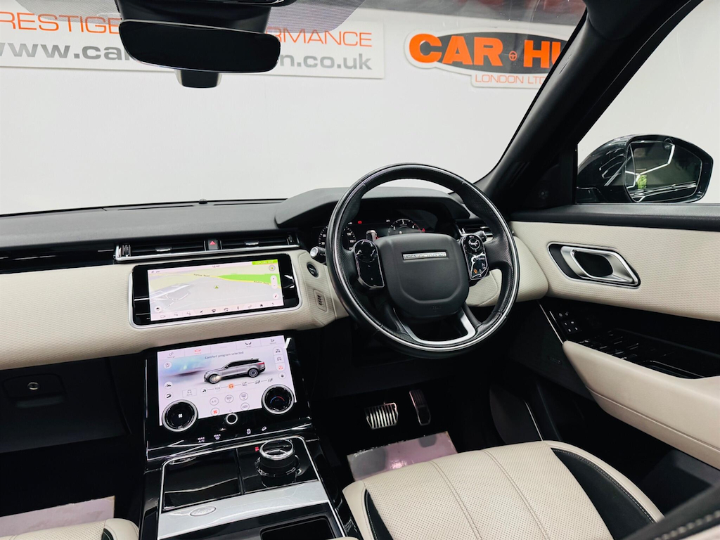 Land Rover Range Rover Velar Hse Blue #49