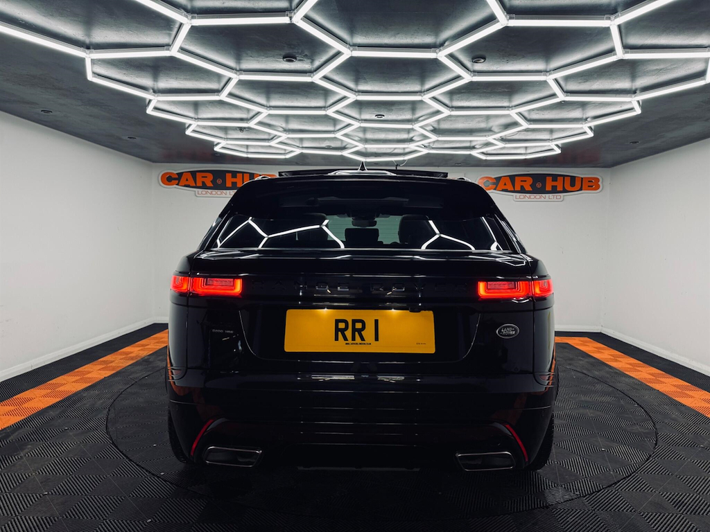 Land Rover Range Rover Velar Hse Blue #9