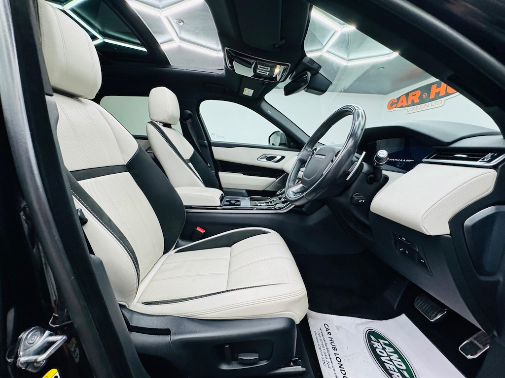 Land Rover Range Rover Velar Hse Blue #38