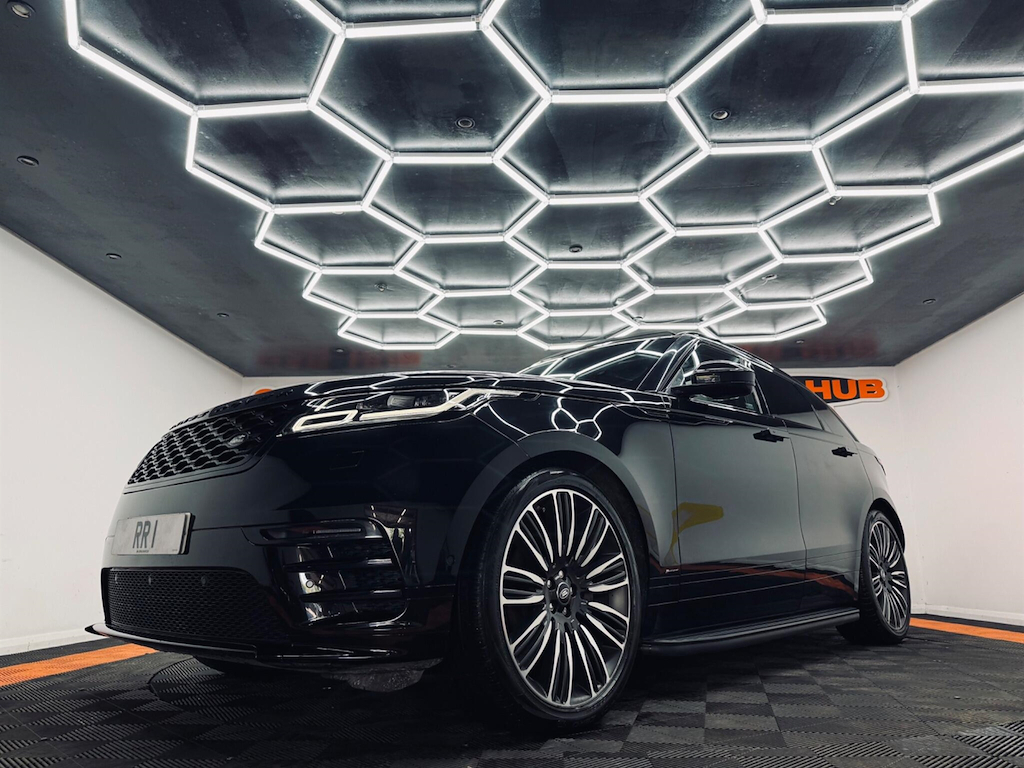 Land Rover Range Rover Velar Hse Blue #14