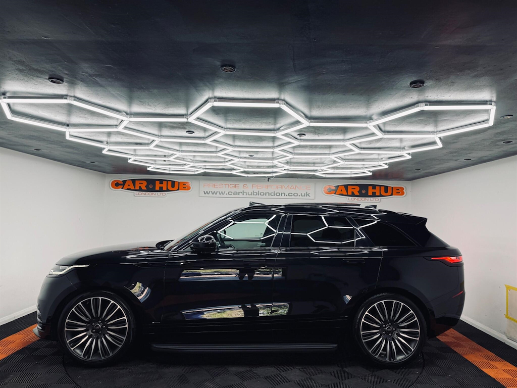 Land Rover Range Rover Velar Hse Blue #28