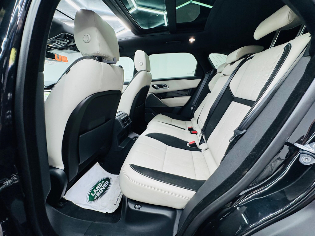 Land Rover Range Rover Velar Hse Blue #47