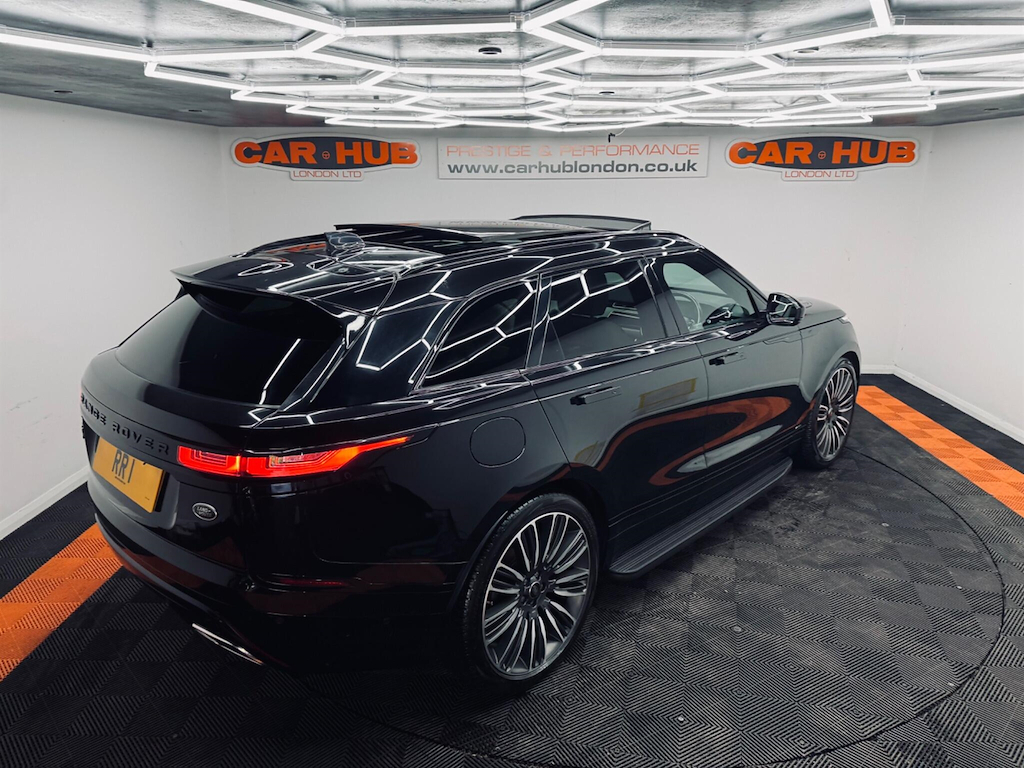 Land Rover Range Rover Velar Hse Blue #25