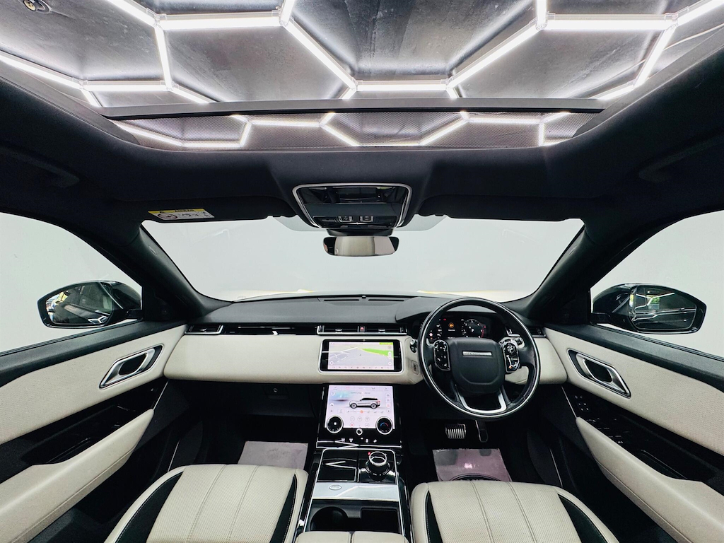 Land Rover Range Rover Velar Hse Blue #48