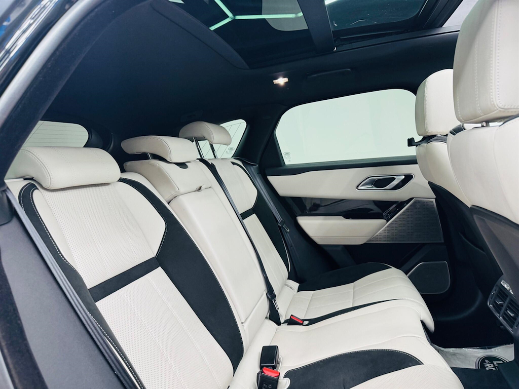 Land Rover Range Rover Velar Hse Blue #43