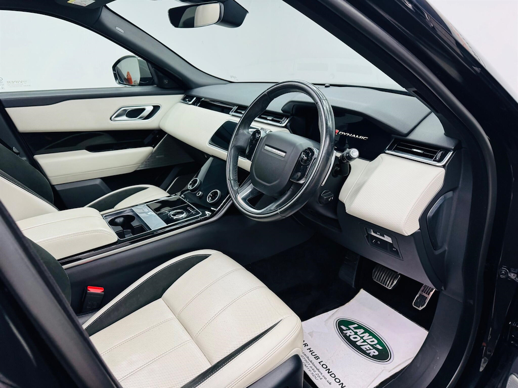 Land Rover Range Rover Velar Hse Blue #37