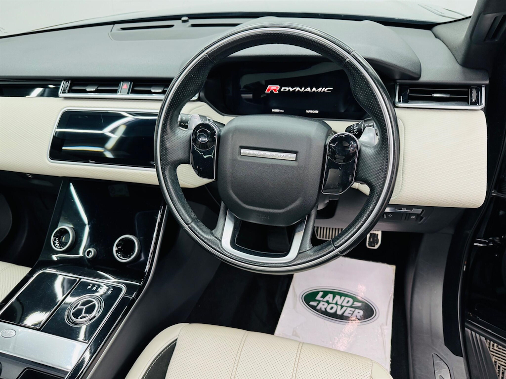 Land Rover Range Rover Velar Hse Blue #50