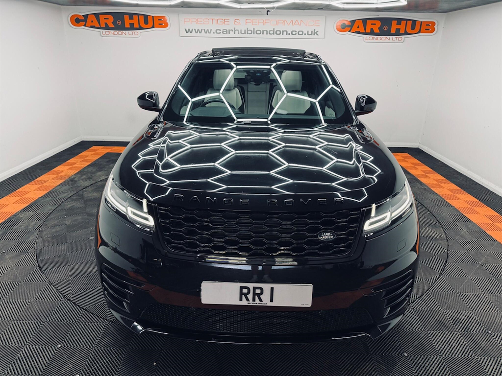 Land Rover Range Rover Velar Hse Blue #26