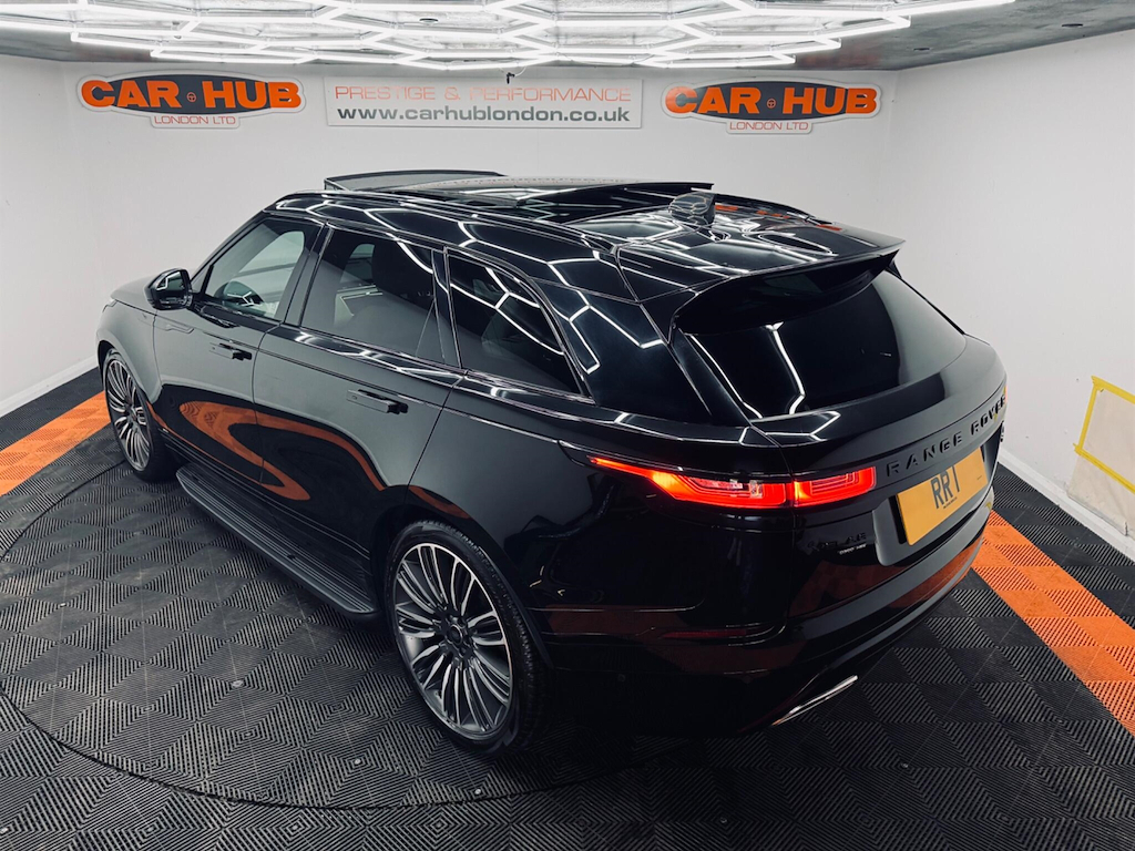 Land Rover Range Rover Velar Hse Blue #23