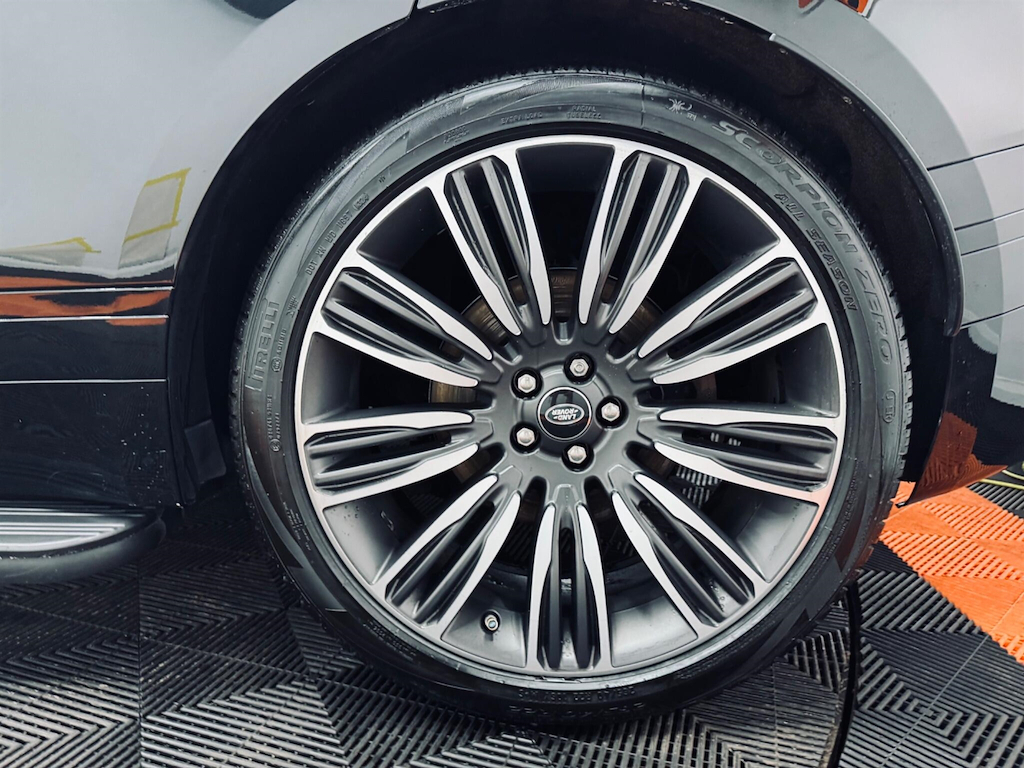 Land Rover Range Rover Velar Hse Blue #69