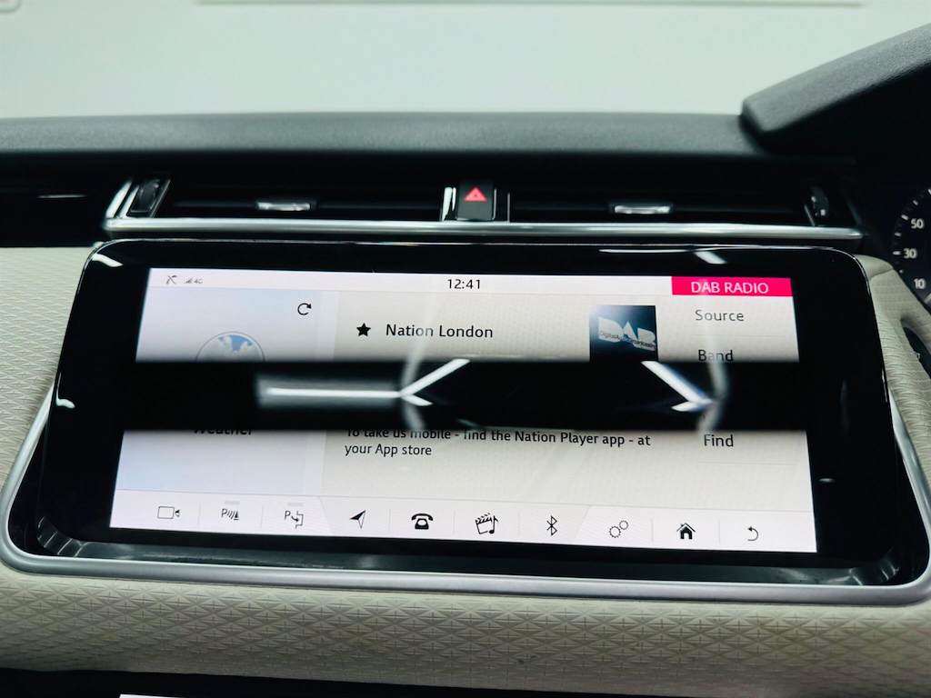 Land Rover Range Rover Velar Hse Blue #59