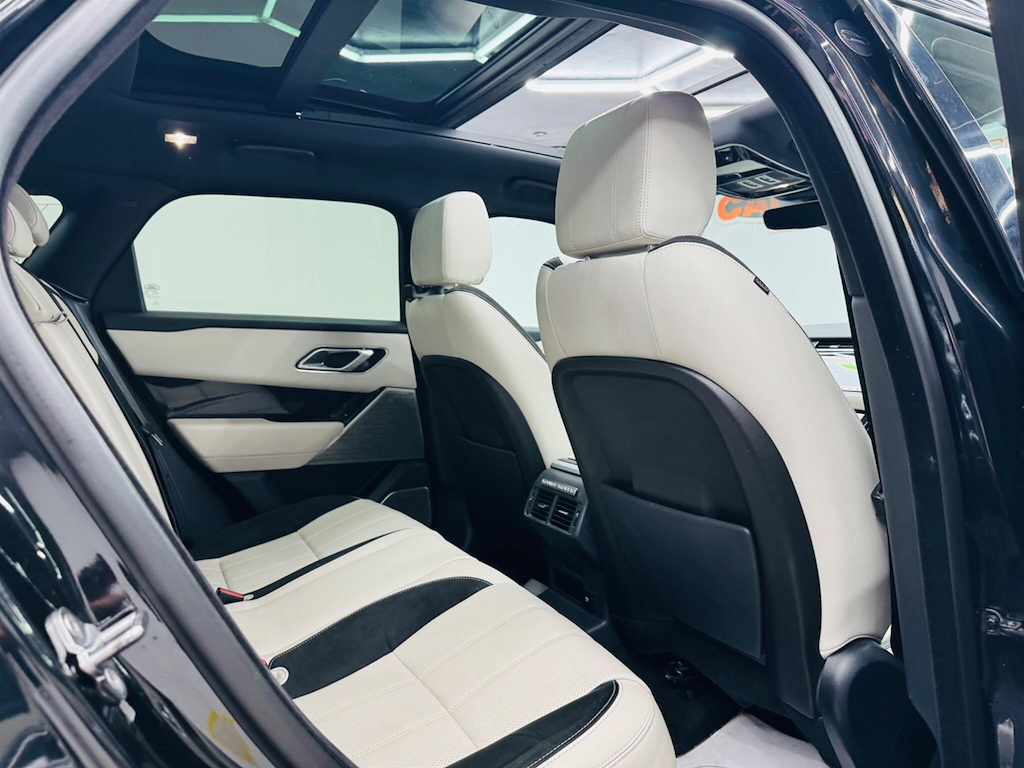 Land Rover Range Rover Velar Hse Blue #42