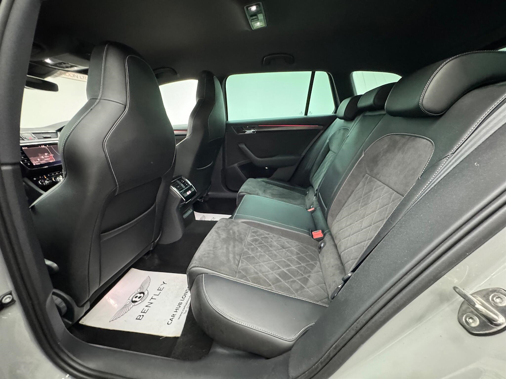 Skoda Superb 1.5 Tsi Se L Executive Grey #44