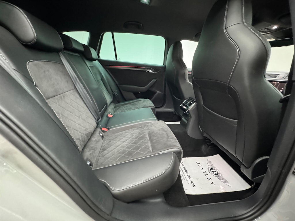 Skoda Superb 1.5 Tsi Se L Executive Grey #41