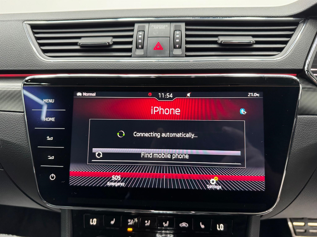 Skoda Superb 1.5 Tsi Se L Executive Grey #57