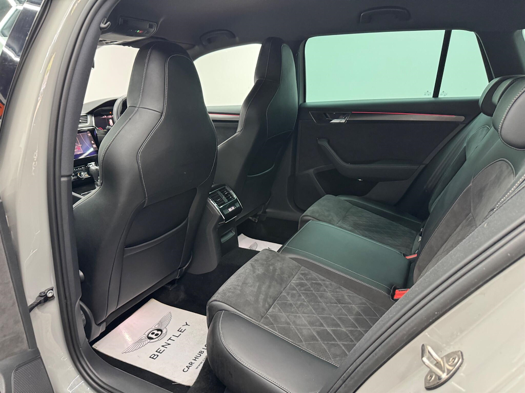 Skoda Superb 1.5 Tsi Se L Executive Grey #43