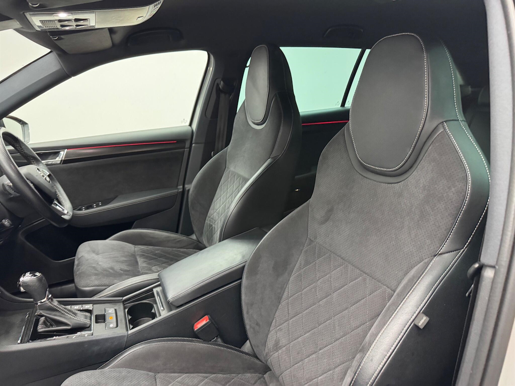 Skoda Superb 1.5 Tsi Se L Executive Grey #37