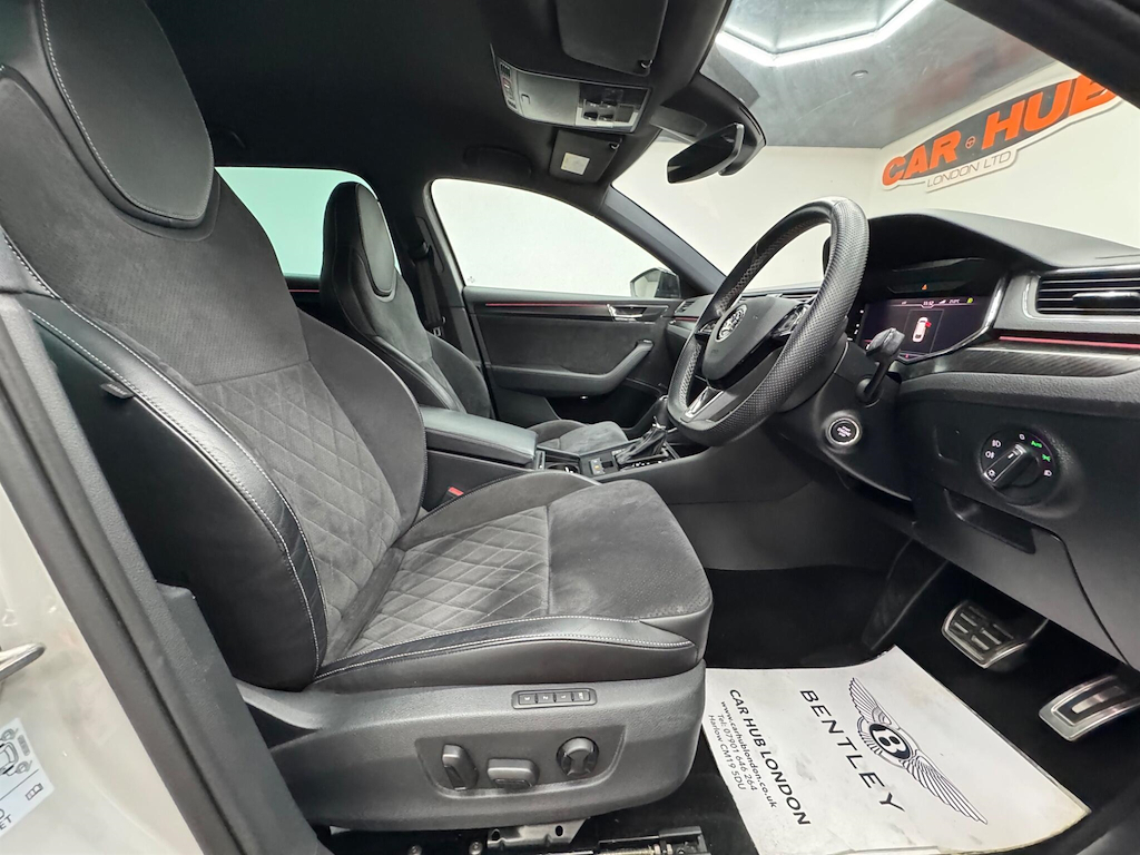 Skoda Superb 1.5 Tsi Se L Executive Grey #35