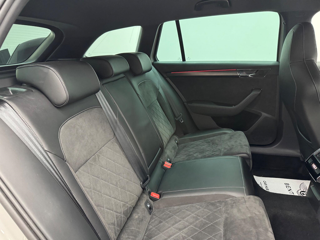 Skoda Superb 1.5 Tsi Se L Executive Grey #39